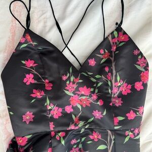 Alice + Olivia by Stacey Bennet gown, size 10, new with tags